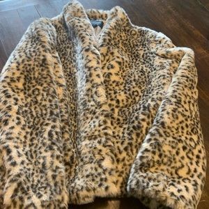 Banana Republic coat size Small